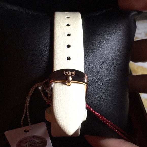 Swarovski Crystal Peacock Feather Pattern - Picture 4 of 5